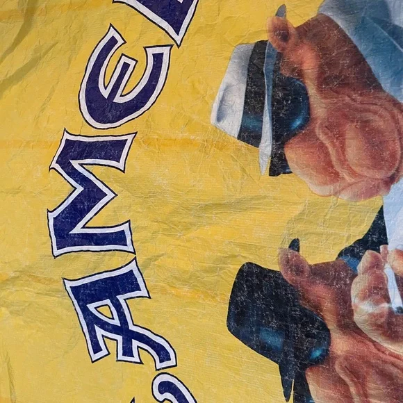 Rare vintage 90s camel jacket